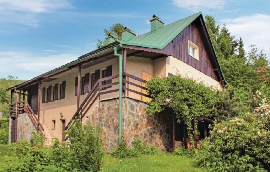 Frantiskov 25 Villa Rokytnice nad Jizerou Ngoại thất bức ảnh