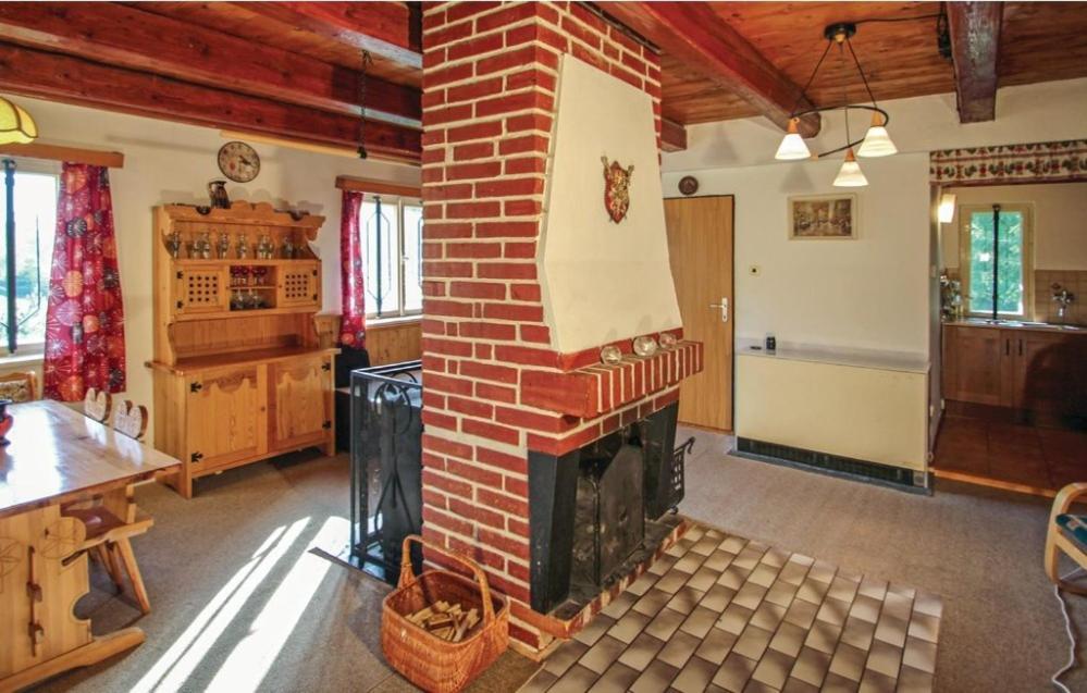 Frantiskov 25 Villa Rokytnice nad Jizerou Ngoại thất bức ảnh